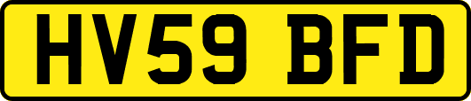 HV59BFD