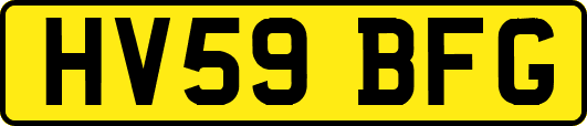 HV59BFG