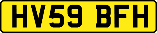 HV59BFH
