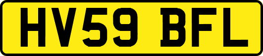 HV59BFL