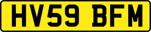 HV59BFM