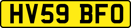 HV59BFO