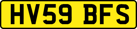 HV59BFS