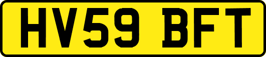 HV59BFT