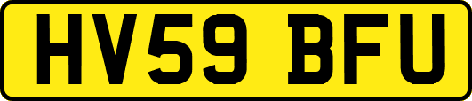 HV59BFU