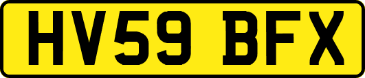 HV59BFX