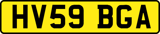 HV59BGA