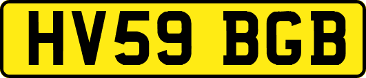 HV59BGB