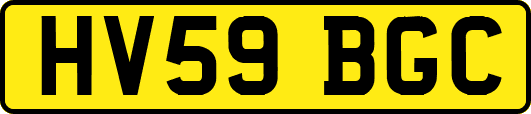 HV59BGC