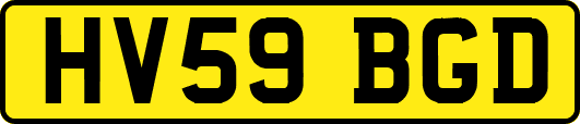 HV59BGD