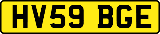 HV59BGE