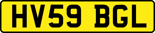 HV59BGL