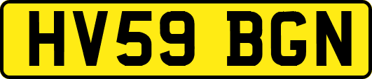 HV59BGN