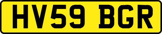 HV59BGR
