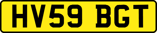 HV59BGT