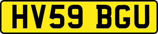 HV59BGU