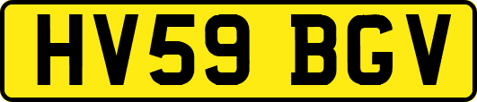 HV59BGV
