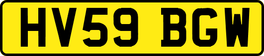 HV59BGW