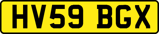 HV59BGX