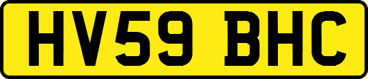 HV59BHC