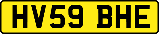 HV59BHE