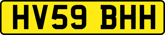 HV59BHH