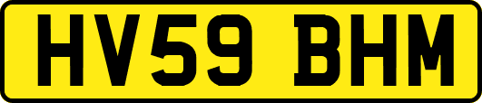 HV59BHM