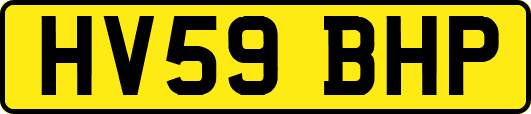 HV59BHP