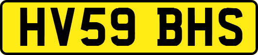 HV59BHS