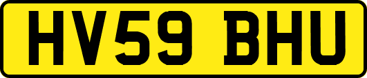 HV59BHU