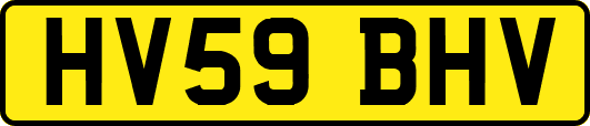 HV59BHV