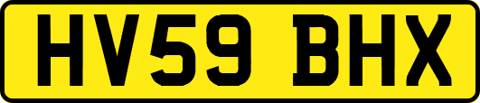 HV59BHX