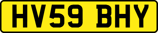 HV59BHY
