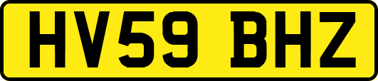 HV59BHZ