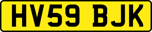 HV59BJK