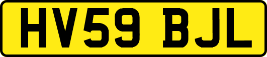 HV59BJL