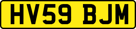 HV59BJM
