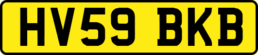 HV59BKB