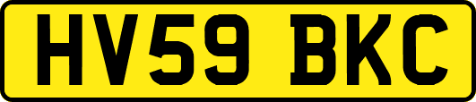 HV59BKC