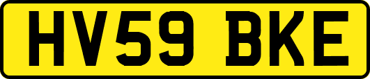 HV59BKE