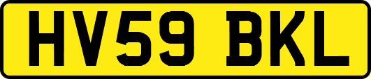 HV59BKL