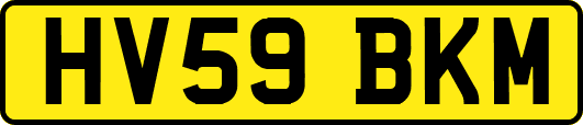 HV59BKM