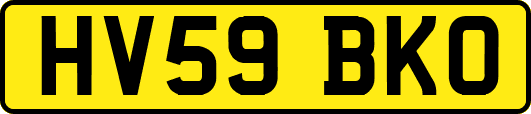 HV59BKO