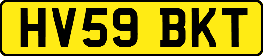 HV59BKT