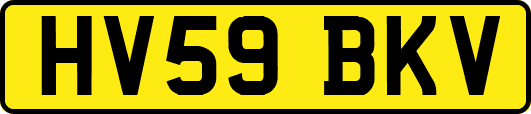 HV59BKV