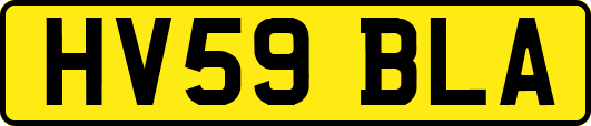 HV59BLA