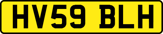 HV59BLH