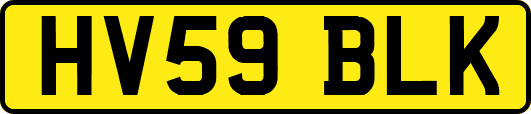 HV59BLK