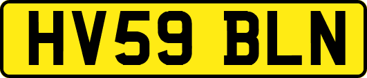 HV59BLN