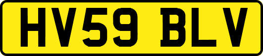 HV59BLV